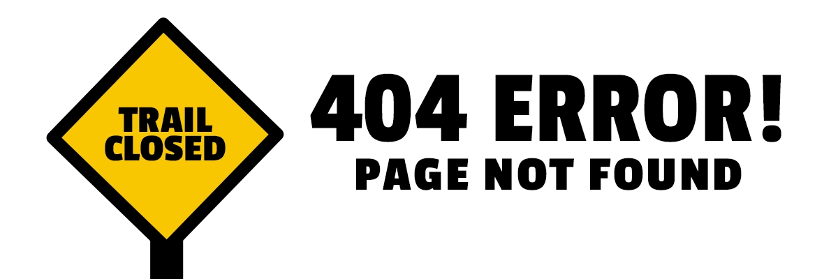404! Page Not Found