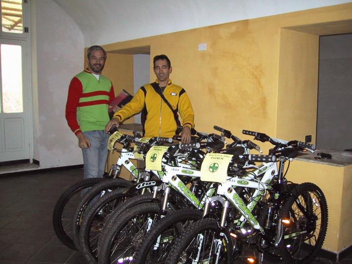 Rich Edwards, Italy, IMBA, Mauro, Kona, mountain bikes