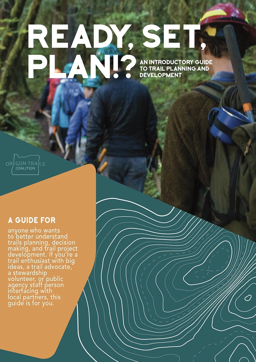 Cover of Oregon Planning Guide