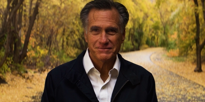 U.S. Senator Mitt Romney on the BST