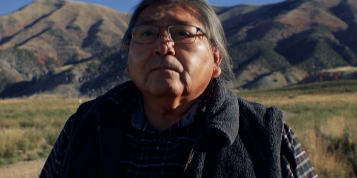 Rios Pacheo, Tribal Elder, NW Band of the Shoshone Nation