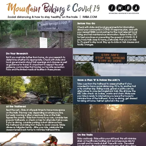 downloadable and printable mountain biking and covid-19 pdf