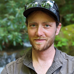 Wes Lamberson, IMBA trail solutions planner 